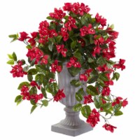 28-in Bougainvillea with Urn UV Resistant (Indoor/Outdoor)