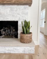 Nearly Natural 6350-YL 38 in. Sansevieria Artificial Plant - Yellow
