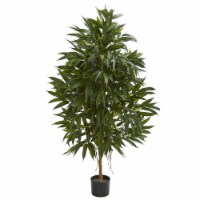 Nearly Natural 5567 63 in. Royal Ficus Artificial Tree