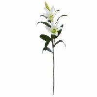 26.5-in Lily Artificial Flower (Set of 12)