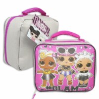 DDI 2346405 Rectangular LOL Surprise! #Glam Lunch Bag. Case of 12