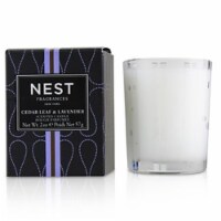 Nest 232820 2 oz Scented Candle - Cedar Leaf & Lavender