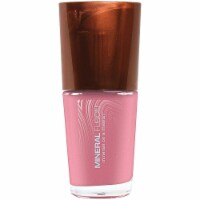 Mineral Fusion Pale Pink Nail Polish