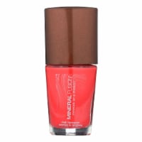 Mineral Fusion Coral Reef Nail Lacquer