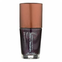 Mineral Fusion - Nail Polish - Amethyst - 0.33 oz.