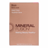 Mineral Fusion Smashing Blush