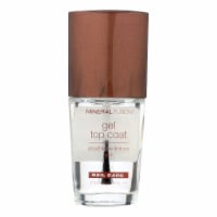 Mineral Fusion Gel Top Coat Nail Care