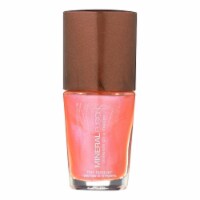 Mineral Fusion - Nail Polish - Pink Fire Opal - 0.33 oz.