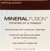 Mineral Fusion Setting Powder