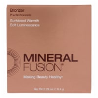 Mineral Fusion Sparkle Bronzer