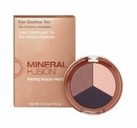 Mineral Fusion Density Eye Shadow Trio