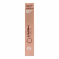 Mineral Fusion Waterproof Raven Mascara