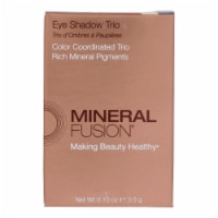 Mineral Fusion Sultry Eye Shadow Trio