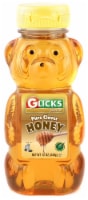Glicks Finest Pure Clover Honey Perspective: Main