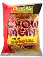 Glicks Finest Chow Mein Thin Noodles Perspective: Main