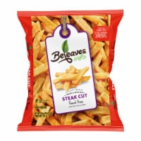 Beleaves™ Steak Cut White Potato Fries Perspective: Main