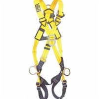 3m Dbi-Sala Full Body Harness,Delta,Universal  1103270
