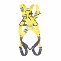 3m Dbi-Sala Full Body Harness,Delta,Universal  1102010