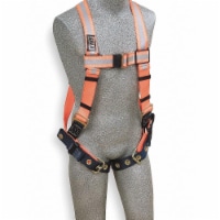 3m Dbi-Sala Full Body Harness,Delta,Universal  1106201