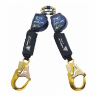 3m Dbi-Sala Self-Retracting Lifeline,Blue  3101539