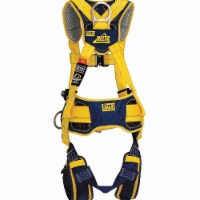 3m Dbi-Sala Full Body Harness,Delta,XL  1100523