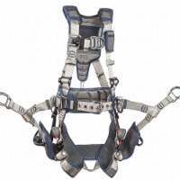 3m Dbi-Sala Full Body Harness,ExoFit STRATA,S 1112580