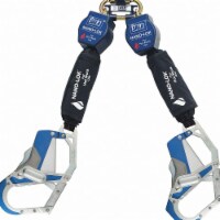 3m Dbi-Sala Self-Retracting Lifeline,Blue  3101665
