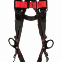 3m Protecta Full Body Harness,Protecta,XL  1161565