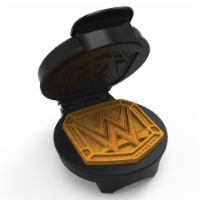 Uncanny Brands WWE Championship Belt Waffle Maker- Start Your Breakfast Like A Champion