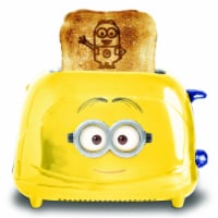Uncanny Brands Minions Dave 2-Slice Toaster