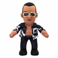 Bleacher Creatures WWE Old School The Rock 10  Plush Figure