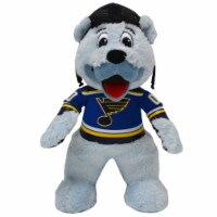 Bleacher Creatures St. Louis Blues Louie 10  Plush Figure - A Mascot for Play or Display