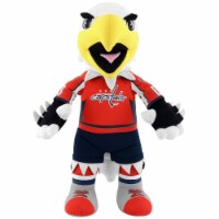 Bleacher Creatures Washington Capitals Slapshot 10  Mascot Plush Figure