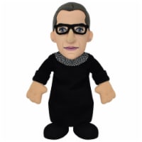 Bleacher Creatures Ruth Bader Ginsburg 10  Plush Figure- An Icon For Play or Display