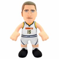 Bleacher Creatures Denver Nuggets Nikola Jokic 10  Plush Figure