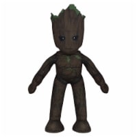 Bleacher Creatures Marvel Groot 10  Plush Figure- A Superhero for Play or Display