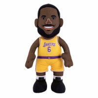 Bleacher Creatures Los Angeles Lakers Lebron James 10  Plush Figure