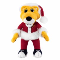 Bleacher Creatures Denver Nuggets Rocky Santa 10  Mascot Plush Figure