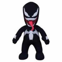 Bleacher Creatures Marvel Venom 10  Plush Figure- A Superhero for Play or Display