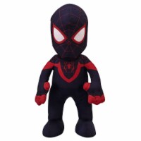 Bleacher Creatures Marvel's Miles Morales Spiderman 10  Plush Figure