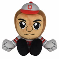 OSU Brutus Sitting Mascot Plush Perspective: Main