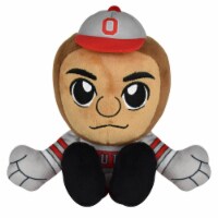 OSU Brutus Sitting Mascot Plush Perspective: Main
