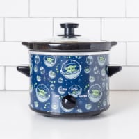 Crock-Pot Slow Cooker with Little Dipper Warmer, 2 pc - Fry's Food