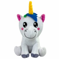 Bleacher Creatures Unicorn Kuricha 6-Inches Sitting Plushee Super Soft Chibi Plush