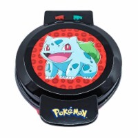 Uncanny Brands Pokémon Bulbasaur Waffle Maker - Make Bounty Bulbasaur Waffles