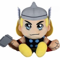 Bleacher Creatures Marvel Thor 8  Kuricha Sitting Plush- Soft Chibi Inspired Toy