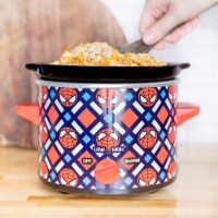Uncanny Brands Marvel Spider-Man 2qt Slow Cooker