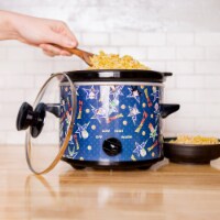 Uncanny Brands Dragonball Z 2qt Slow Cooker