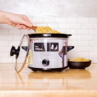 Uncanny Brands The Office 2qt Slow Cooker