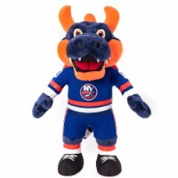 Bleacher Creatures New York Islanders Sparky The Dragon 10  Plush Figure